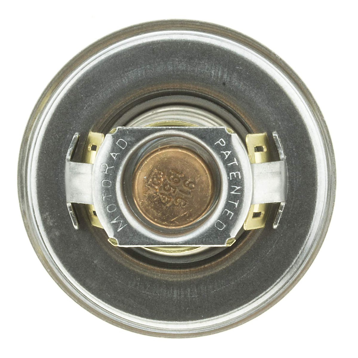MotoRad 7200-180 Termostato de Seguridad, Silver