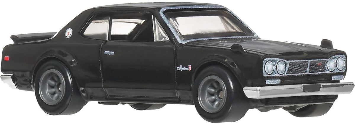 Hot Wheels - Paquete de 5 Automóviles fundidos a presión | Juego de 5 vehículos de juguete a escala 1:64 de la franquicia de películas en embalaje coleccionable