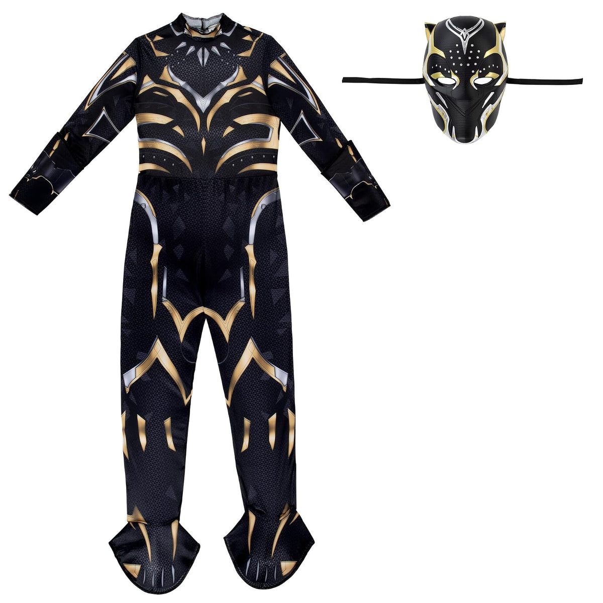 MARVEL Black Panther Child Shuri Black Panther Classic Costume