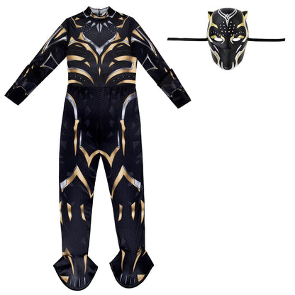MARVEL Black Panther Child Shuri Black Panther Classic Costume