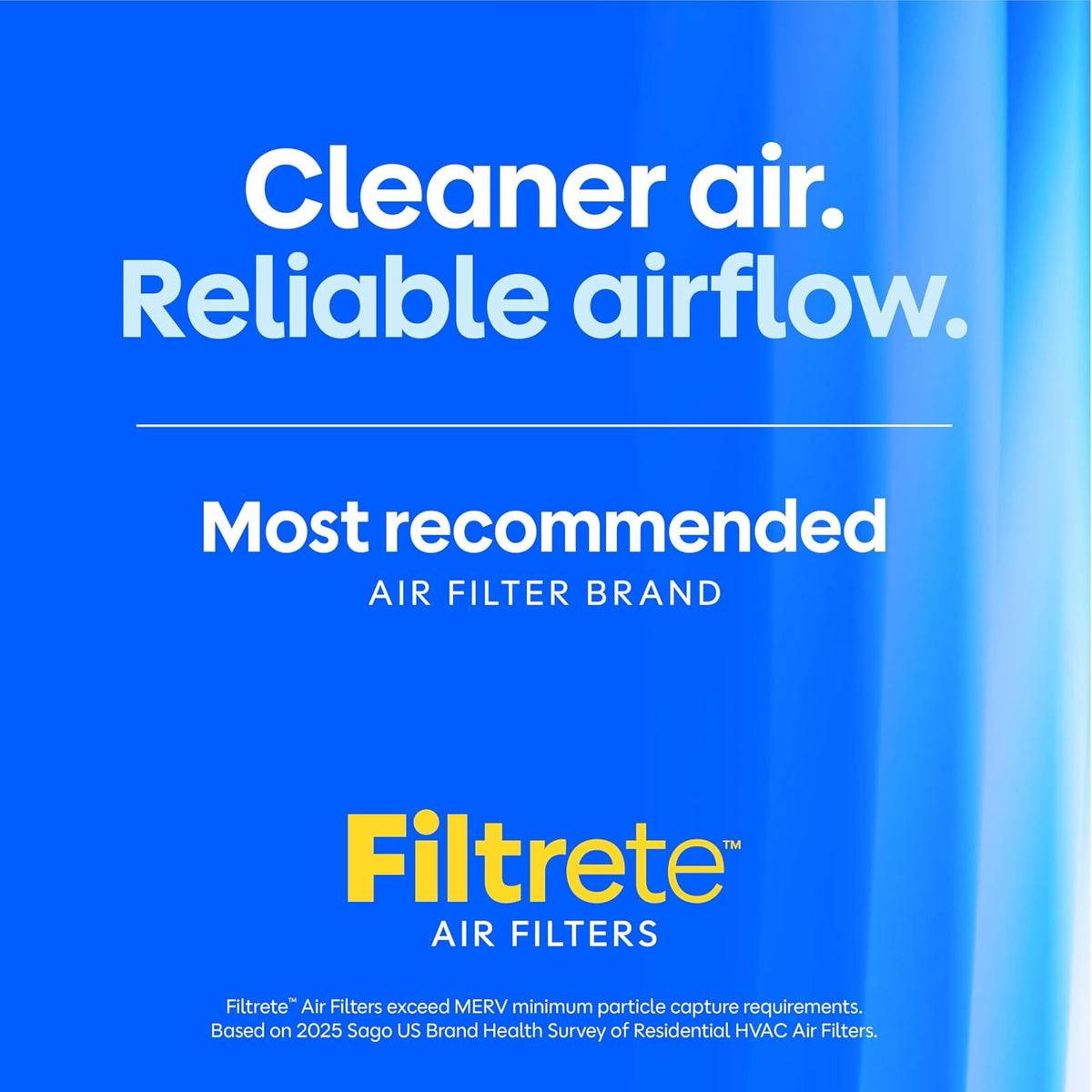Filtrete alergénico Defense Filtro, 20x20x1