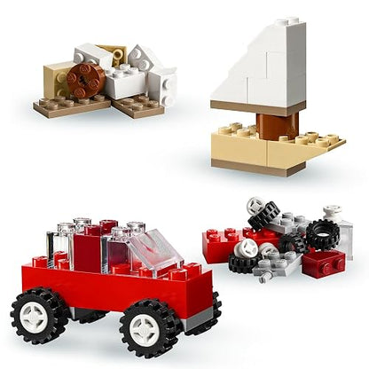 LEGO Bricks para Construir: Maletín Creativo Classic (10713)