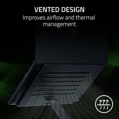 Razer Adjustable Laptop Stand Black