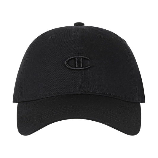 Champion Essentials Washed Cotton Twill Adjustable Baseball Cap Gorra de béisbol Mujer