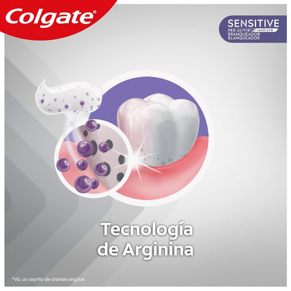 Colgate Pasta Dental Dientes Sensibles Blanqueadora 2x110gr | Pro Alivio Inmediato