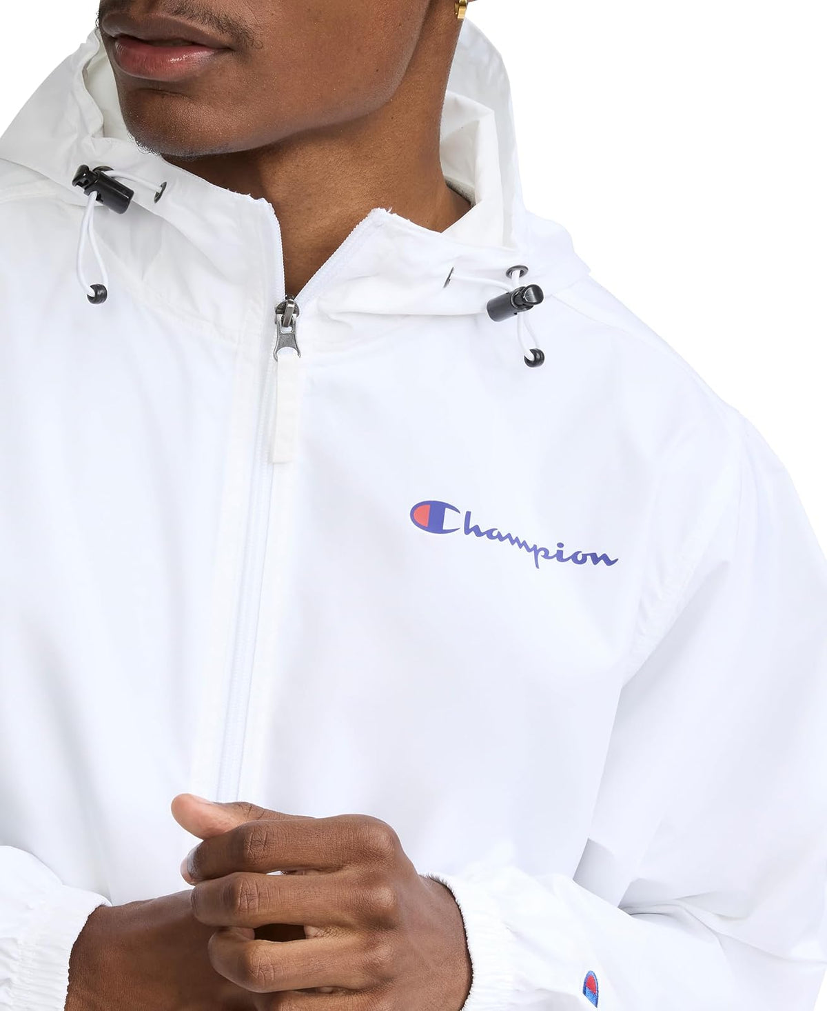 Champion Chamarra con Cremallera Completa