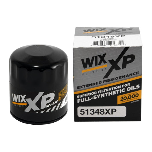 WIX 51348XP XP Filtro de Lubricante Giratorio para Motor, Paquete de 1