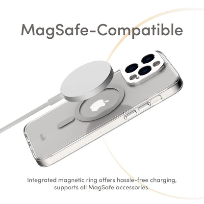 Funda Moshi de policarbonato (MagSafe) para iPhone 14 Pro MAX (Negro)