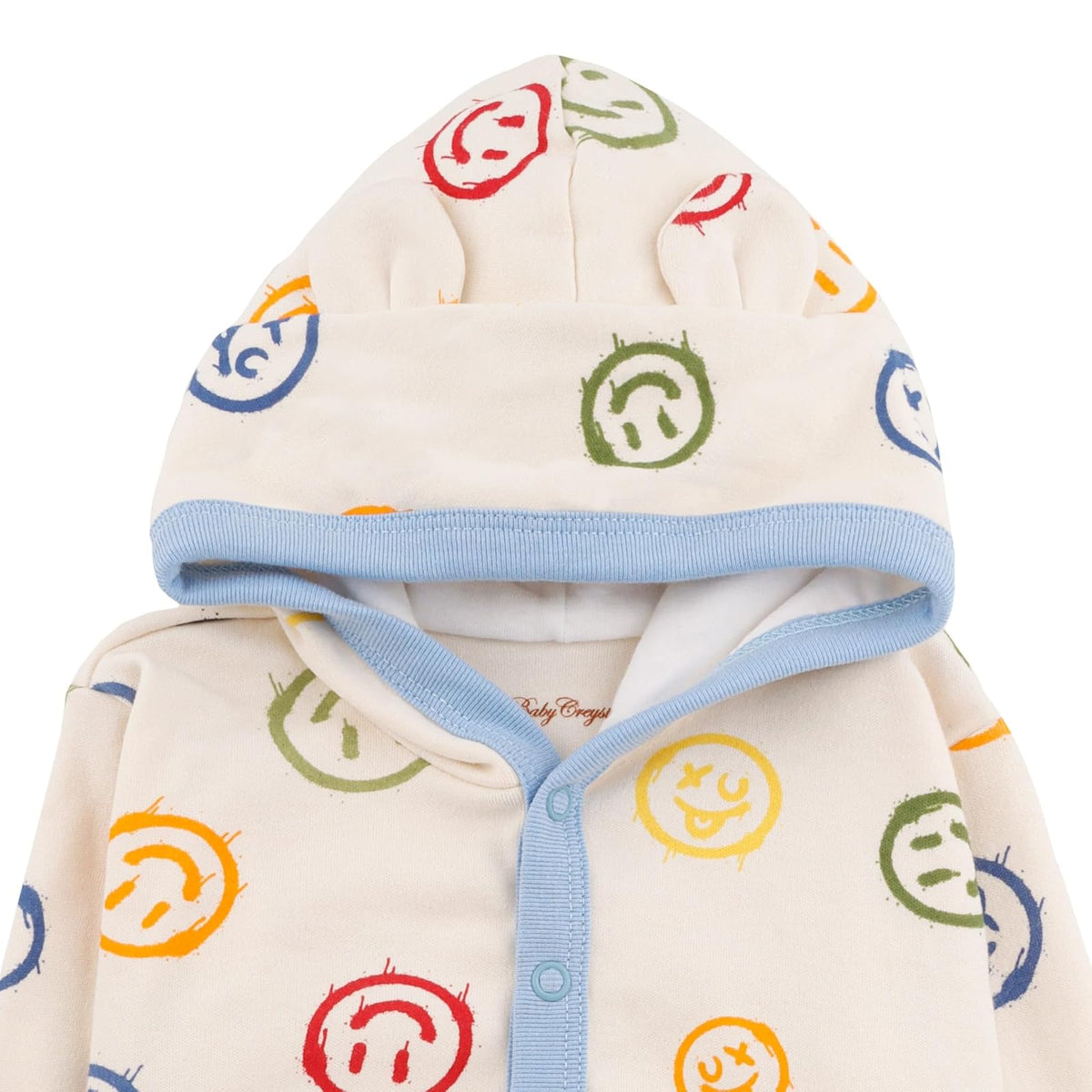 Baby Creysi Bata de Baño para Niño BATA DE BAÑO niño