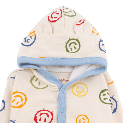 Baby Creysi Bata de Baño para Niño BATA DE BAÑO niño