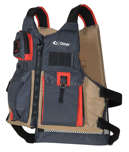 Onyx Kayak Fishing Chaleco Salvavidas