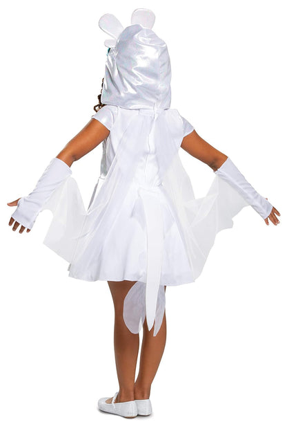 Disguise Light Fury Classic Costume