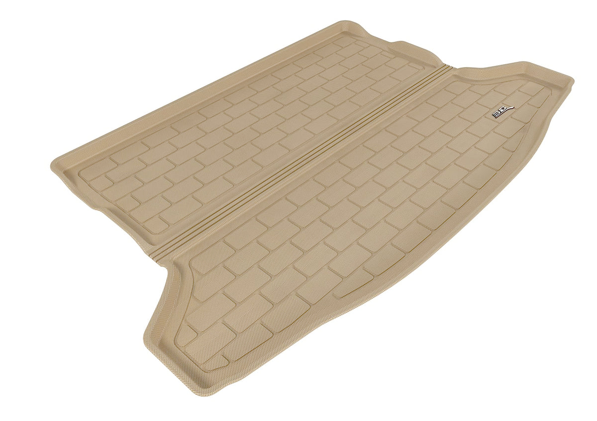3d maxpider carga Custom Fit all-weather Floor Mat para determinados Subaru XV Crosstrek Modelos - Kagu hule, Bronceado
