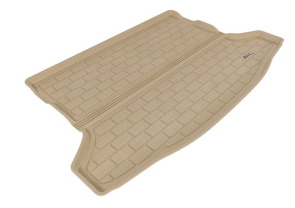 3d maxpider carga Custom Fit all-weather Floor Mat para determinados Subaru XV Crosstrek Modelos - Kagu hule, Bronceado