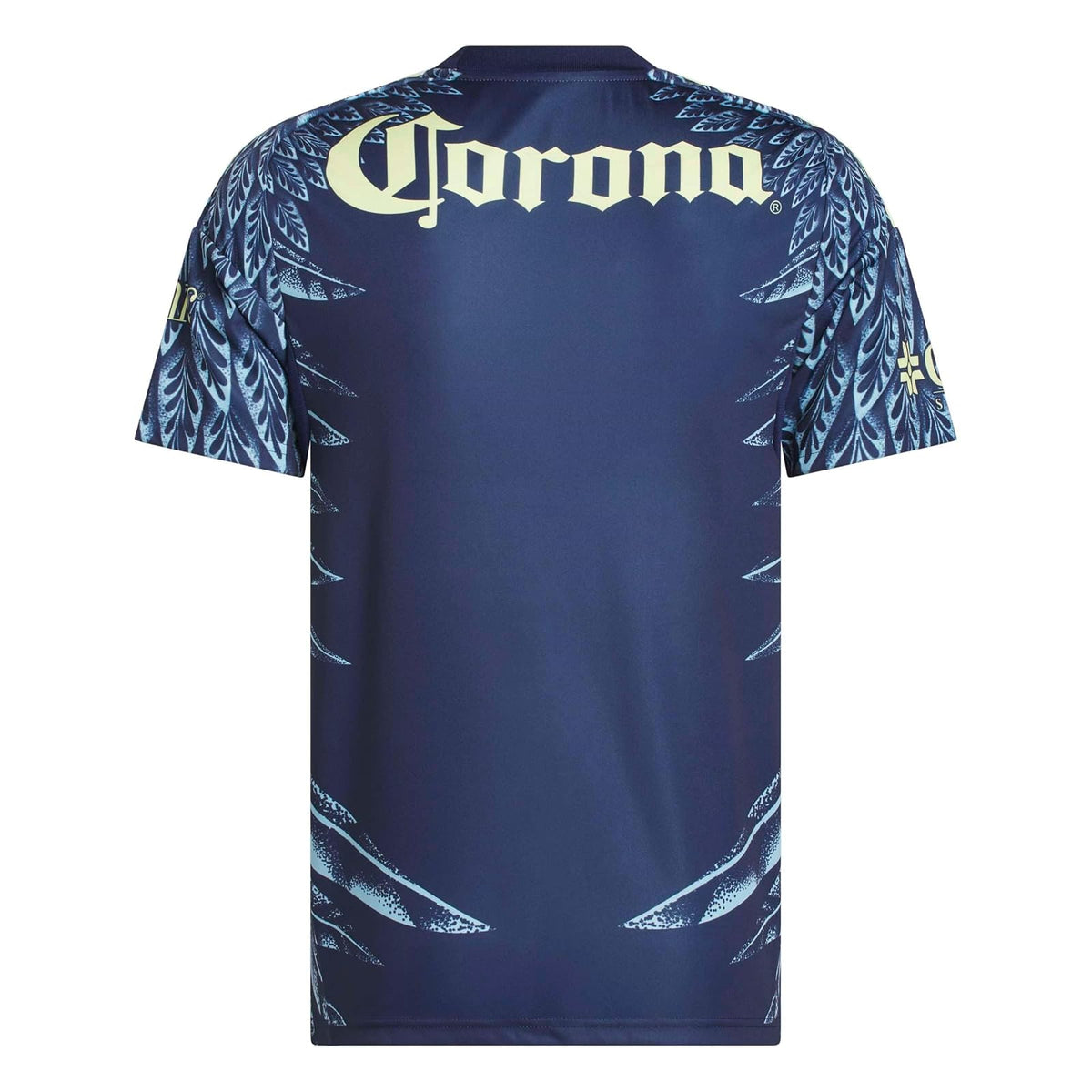 adidas adidas Jersey de Manga Corta Visitante del Club América 25/26 Jersey de Manga Corta Unisex-niños