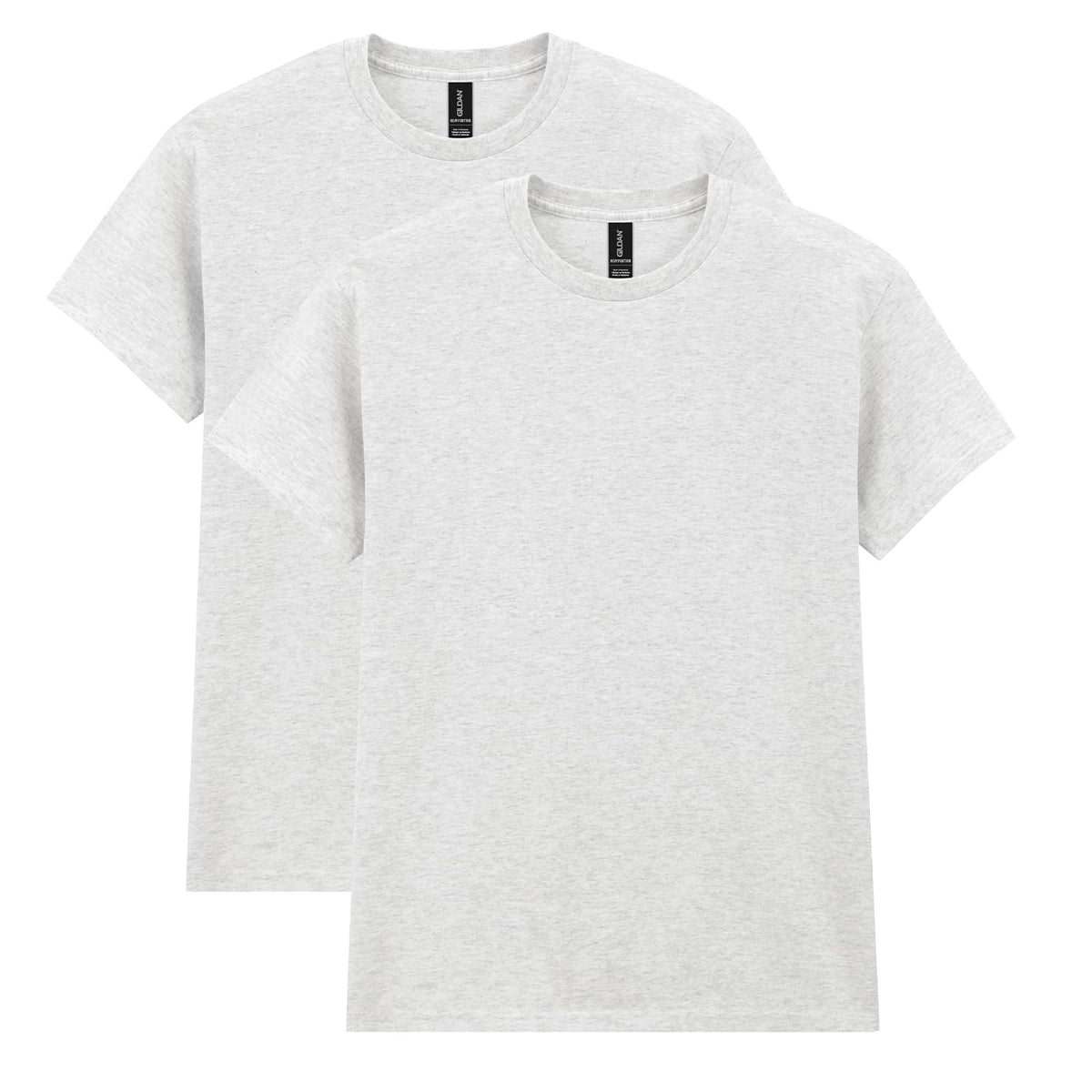 Gildan Camisetas elásticas de algodón, Paquete múltiple Ropa Interior para para Hombre