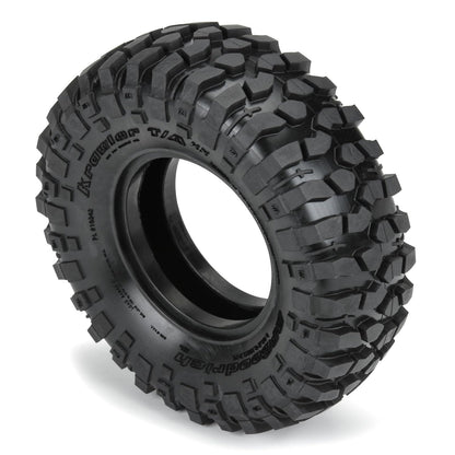 Pro-line Racing Class 1 BF Goodrich Krawler T/A KX 1.9 pulgadas Predator Rock Terrain Truck Neumáticos 2 para delantero o trasero PRO1024203