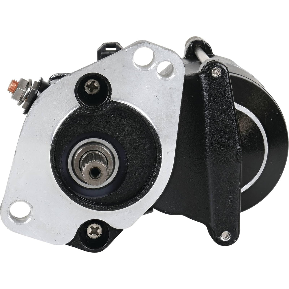 All Balls 80-1001 Big Twin Starter (1.4kw Black)