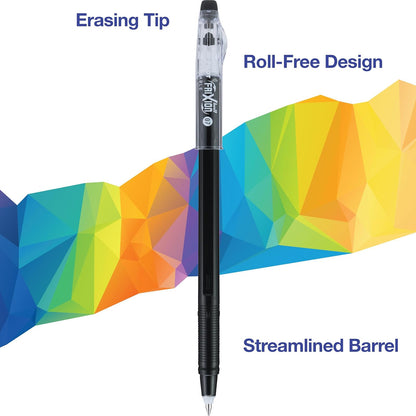 Pilot FriXion ColorSticks, bolígrafos borrables, colores surtidos, 16 piezas