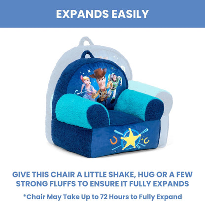 Delta Children Cozee Buddy - Silla de Juguete