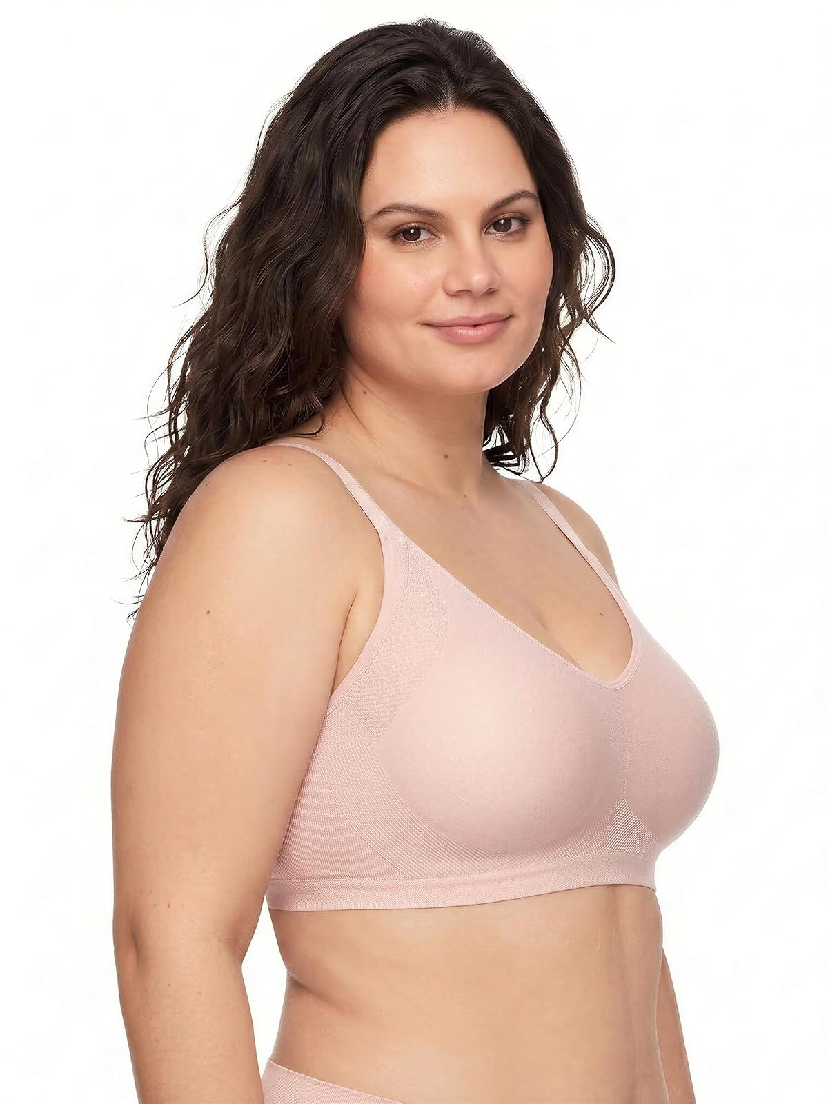 Warner'S Blissful Benefits - Brasier con Aros para Mujer