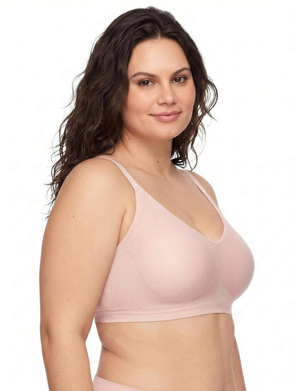 Warner'S Blissful Benefits - Brasier con Aros para Mujer
