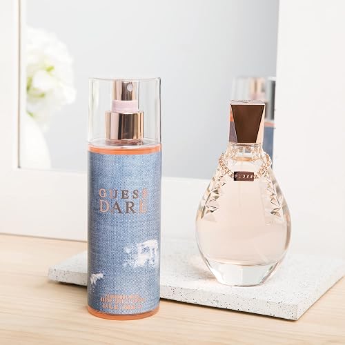 GUESS - Aerosol Dare para mujer, 3.4 onzas líquidas