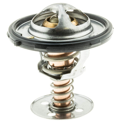 MotoRad 456-160 Termostato de Refrigerante del Motor for 8-Cylinder GM, Black