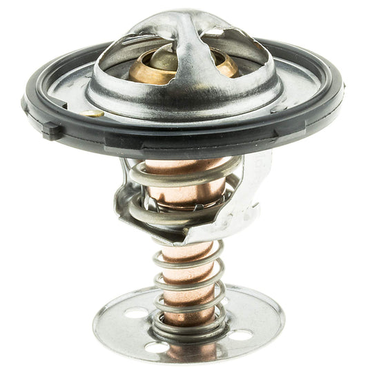 MotoRad 456-160 Termostato de Refrigerante del Motor for 8-Cylinder GM, Black