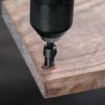 Makita Avellanador Para Madera 3 Pcs (9/64-11/64-3/16) A-99661