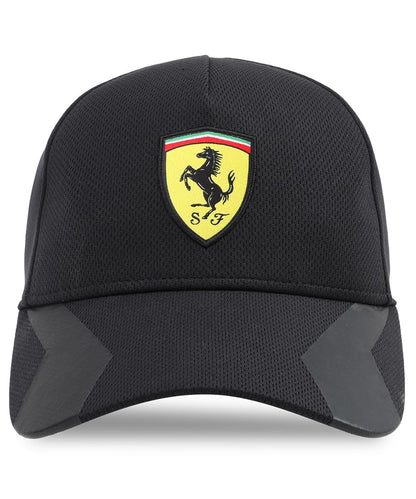 PUMA Gorra PumaFERRARI BB Cap Unisex Negro