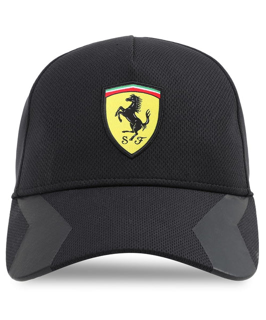 PUMA Gorra PumaFERRARI BB Cap Unisex Negro