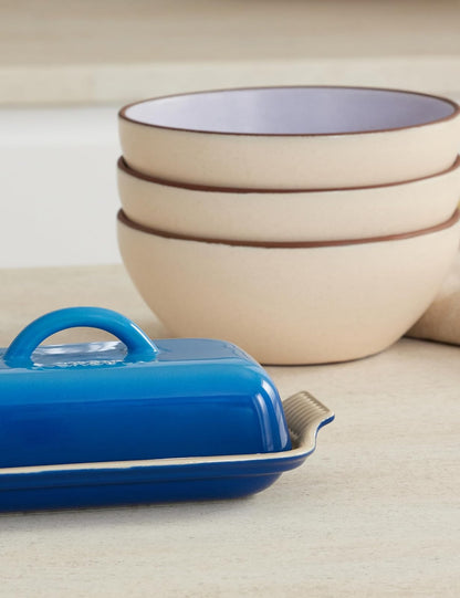 Le Creuset Stoneware Heritage Mantequera, Marsella