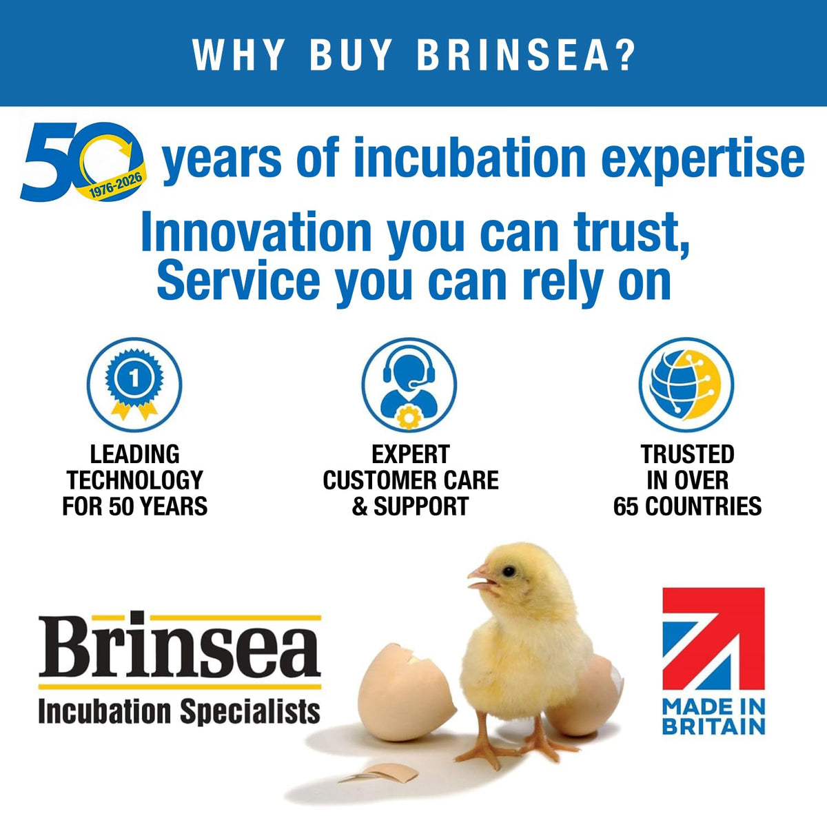 Brinsea Products Maxi II - Colchoneta para incubadoras de Huevos, Talla única