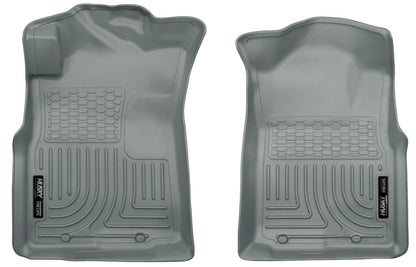 Husky Liners WeatherBeater Forro Delantero TPO Toyota Tacoma 2005-2015 Gris
