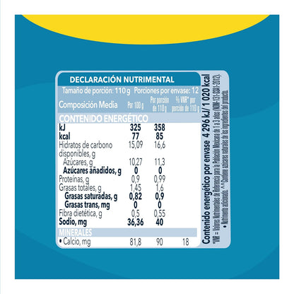 Papilla con Yogurt Gerber Junior Etapa 4 Pera y Plátano Sin Azúcar Pouch 110g Paquete 12