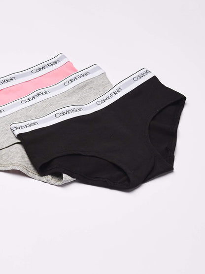 Calvin Klein Moderno Sujetador para Niñas