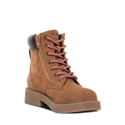 Steve Madden JBEEMER-C Botas cortas al tobillo para niña