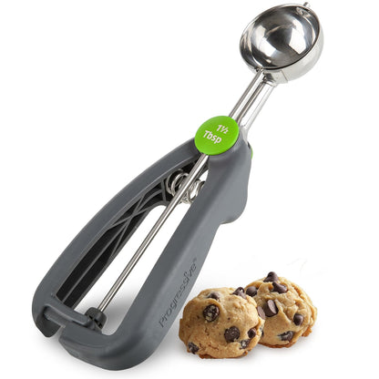 PrepSolutions - Cuchara medidora, color gris, duradera y precisa para cocinar y hornear, 1.5 cucharadas