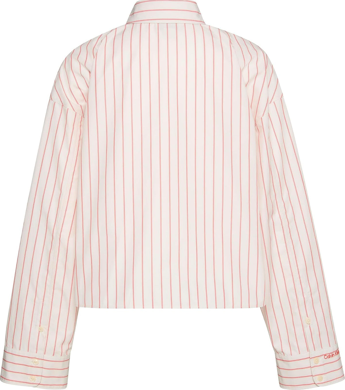 Calvin Klein Camisa Manga Larga para Mujer