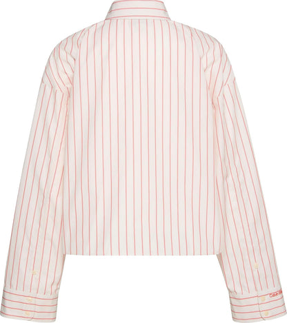 Calvin Klein Camisa Manga Larga para Mujer