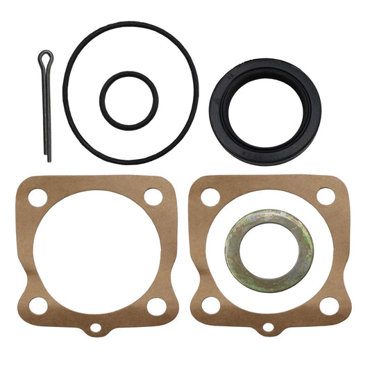 Beck/Arnley 039-6180 Kit de Sellos Traseros, Negro