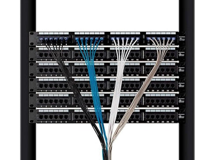 Monoprice SlimRun Series Cable de Conexión Patch Ethernet, 2ft, Rojo