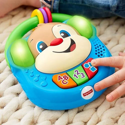 Fisher-Price - Ríe y Aprende Reproductor Canta y Aprende
