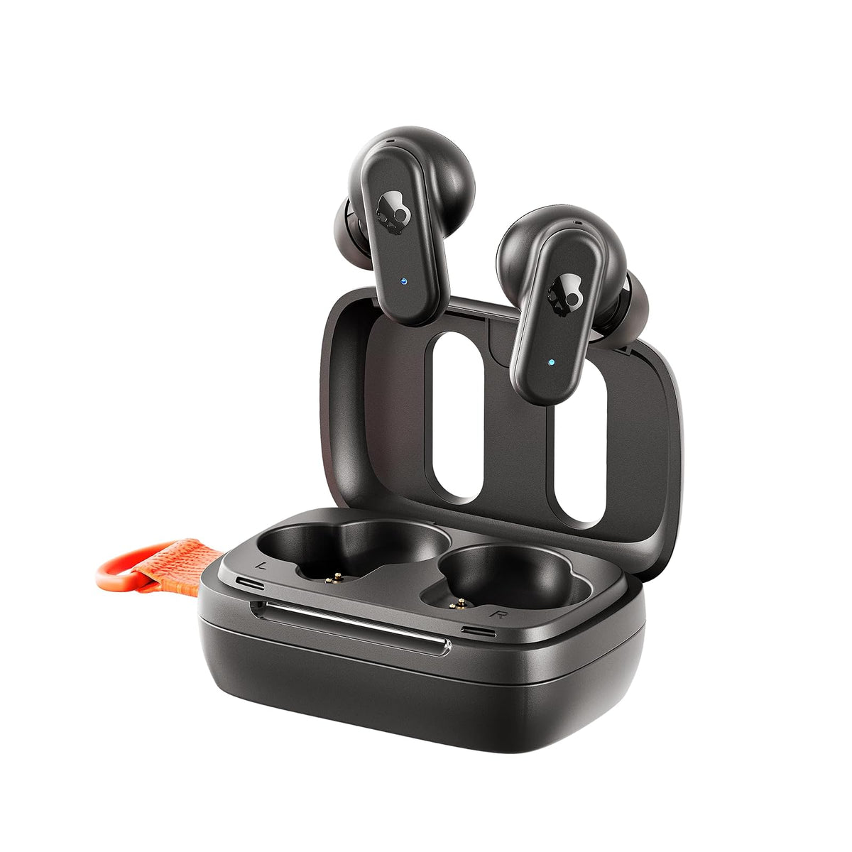 Skullcandy Dime 3 Audífonos Inalámbricos - Negro