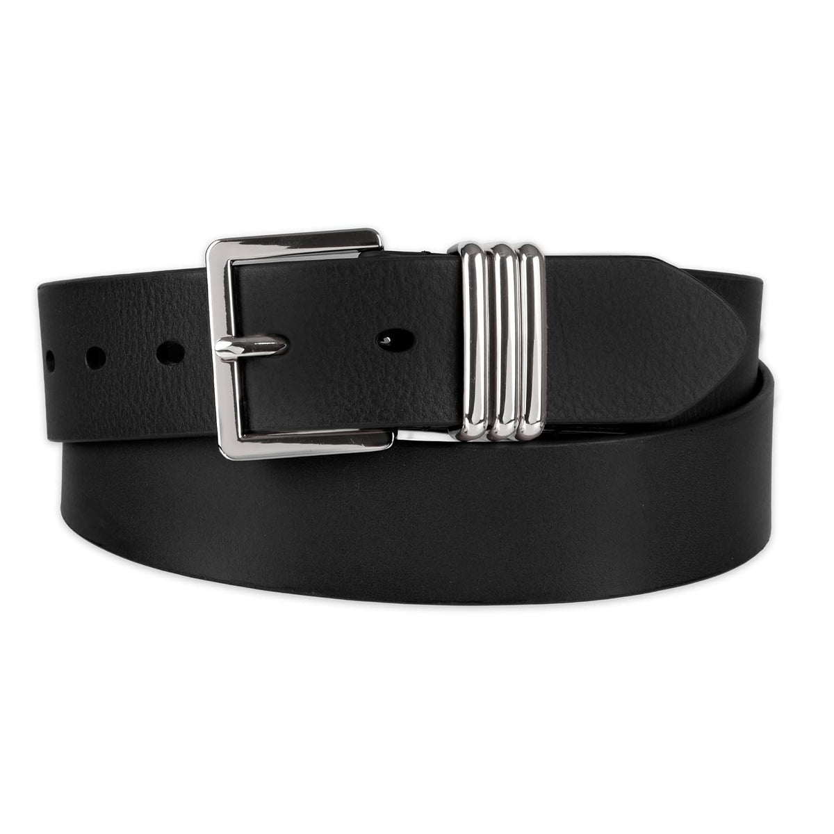Tommy Hilfiger Triple Metal Loop Casual Belt Cinturón Mujer