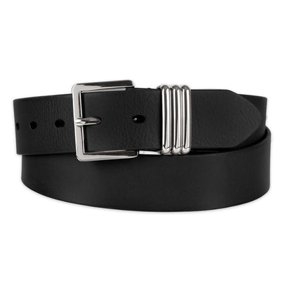Tommy Hilfiger Triple Metal Loop Casual Belt Cinturón Mujer