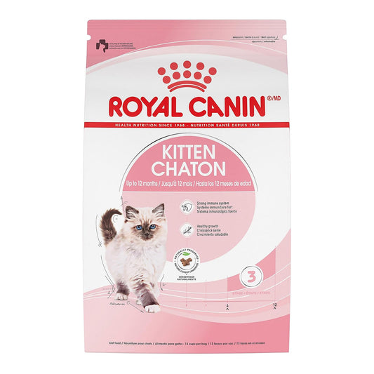 ROYAL CANIN Alimento Seco para Gatito hasta los 12 Meses, 1.37 kg