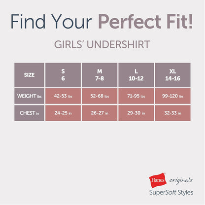 Hanes Originals - Playera sin Mangas para