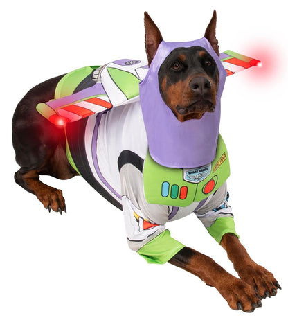 Rubies Disney: Disfraz de Mascota de Toy Story, Buzz Lightyear, S